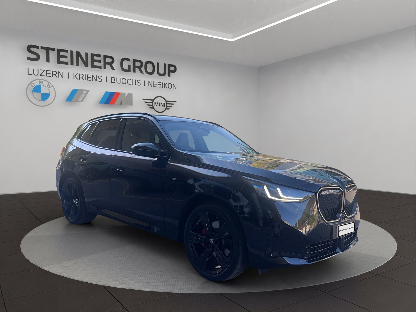 BMW X3 48V 20d M Sport Pro, Hybride Leggero Diesel/Elettrica, Occasioni / Usate, Automatico - 3