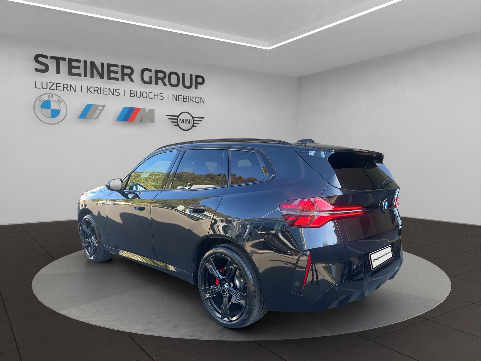 BMW X3 48V 20d M Sport Pro, Hybride Leggero Diesel/Elettrica, Occasioni / Usate, Automatico - 7
