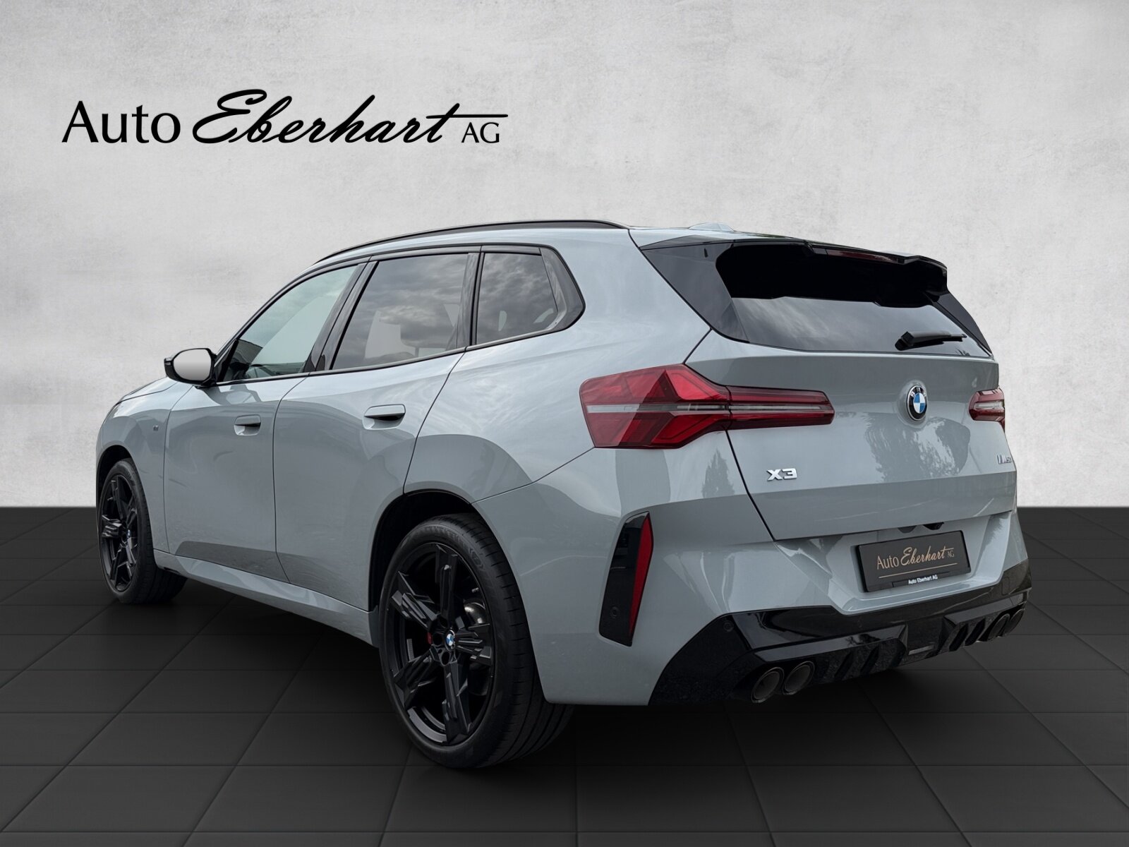 BMW X3  M50 48V M Sport Pro, Mild-Hybrid Benzin/Elektro, Occasion / Gebraucht, Automatik - 2