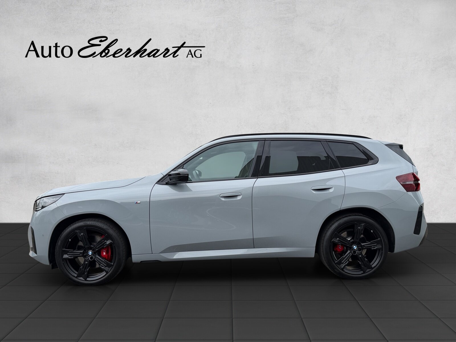 BMW X3  M50 48V M Sport Pro, Mild-Hybrid Benzin/Elektro, Occasion / Gebraucht, Automatik - 3