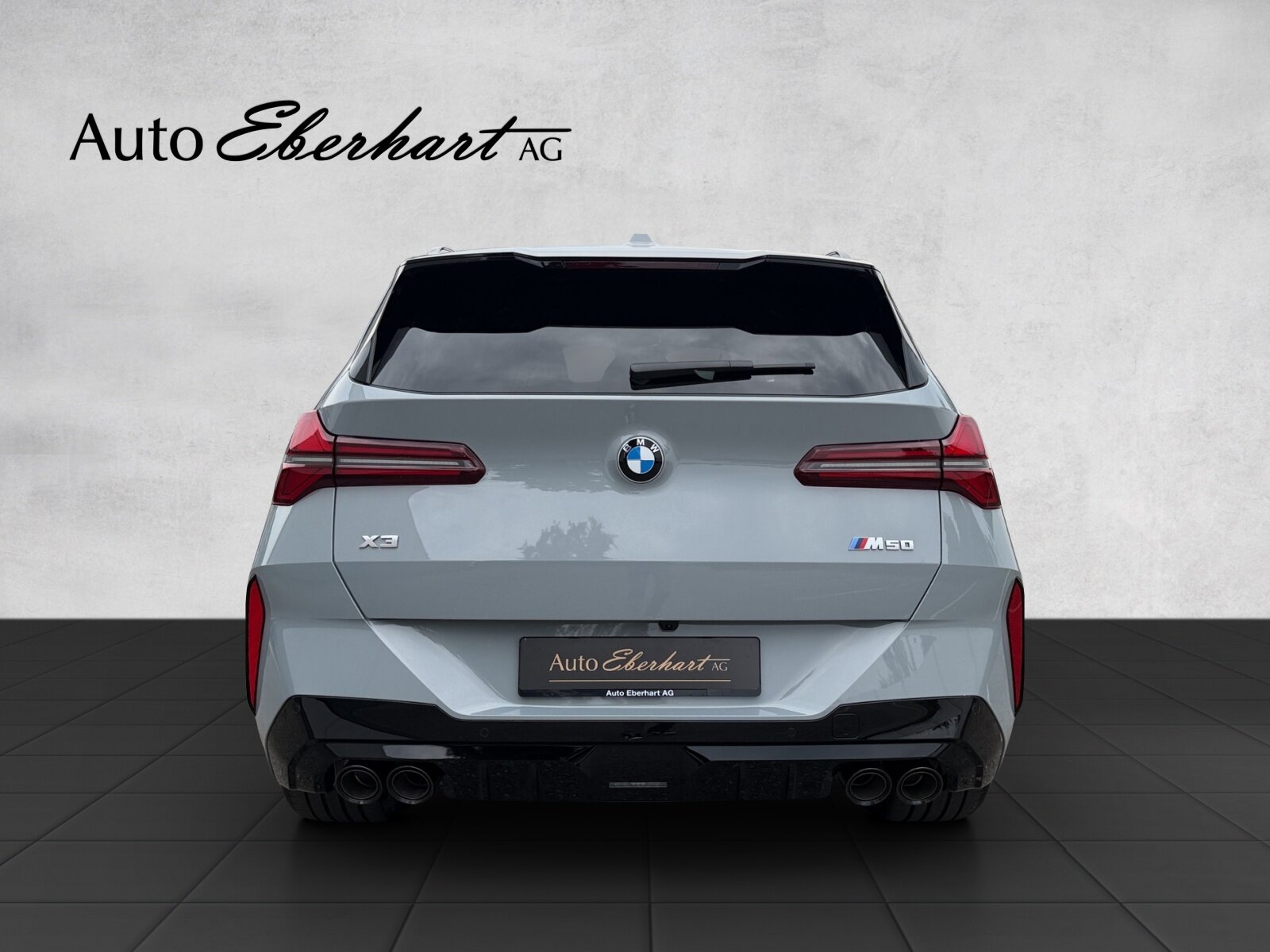 BMW X3  M50 48V M Sport Pro, Mild-Hybrid Benzin/Elektro, Occasion / Gebraucht, Automatik - 5