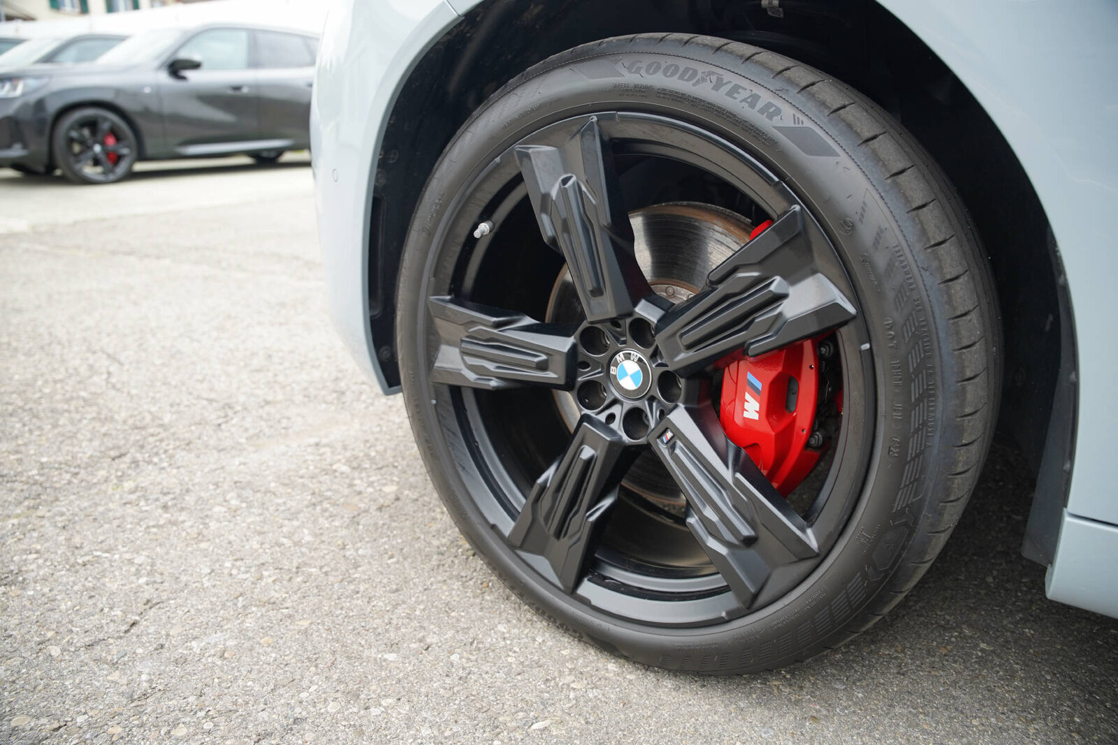 BMW X3  M50 48V M Sport Pro, Mild-Hybrid Benzin/Elektro, Occasion / Gebraucht, Automatik - 6