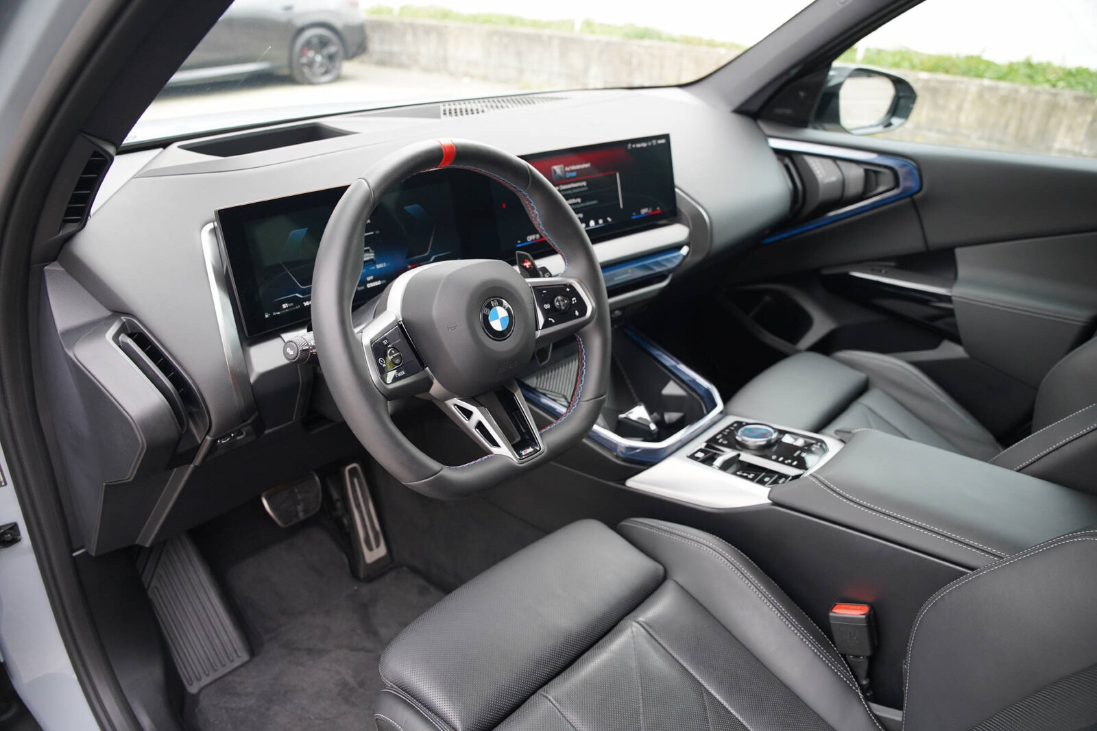 BMW X3  M50 48V M Sport Pro, Mild-Hybrid Benzin/Elektro, Occasion / Gebraucht, Automatik - 7