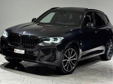 BMW X3 30i M Sport 1.Hand CH, Benzina, Occasioni / Usate, Automatico - 2