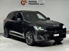 BMW X3 30i M Sport 1.Hand CH, Benzina, Occasioni / Usate, Automatico - 3