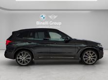 BMW X3 M40d, Mild-Hybrid Diesel/Elektro, Occasion / Gebraucht, Automatik - 6
