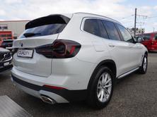 BMW X3 XDRIVE 48V - 20D - 190 PS, Mild-Hybrid Diesel/Elektro, Occasion / Gebraucht, Automatik - 4