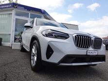 BMW X3 XDRIVE 48V - 20D - 190 PS, Mild-Hybrid Diesel/Elektro, Occasion / Gebraucht, Automatik - 6