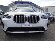BMW X3 XDRIVE 48V - 20D - 190 PS, Mild-Hybrid Diesel/Elektro, Occasion / Gebraucht, Automatik - 7