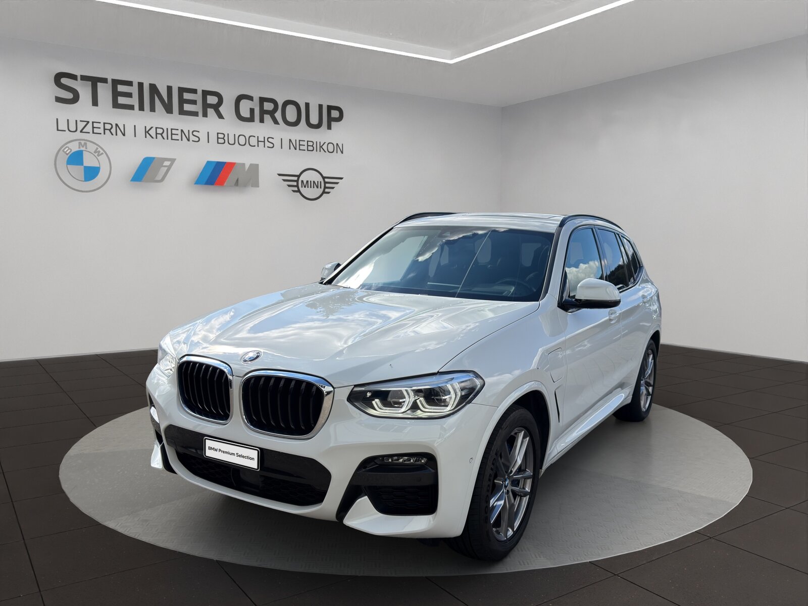 BMW X3 30e Pure M Sport