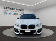 BMW X3 30e Pure M Sport, Hybride Rechargeable Essence/Électricité, Occasion / Utilisé, Automatique - 2