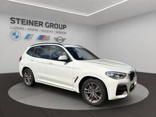 BMW X3 30e Pure M Sport, Hybride Rechargeable Essence/Électricité, Occasion / Utilisé, Automatique - 4