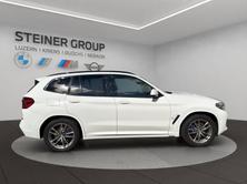 BMW X3 30e Pure M Sport, Hybride Rechargeable Essence/Électricité, Occasion / Utilisé, Automatique - 5