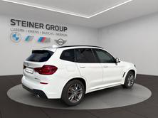 BMW X3 30e Pure M Sport, Hybride Rechargeable Essence/Électricité, Occasion / Utilisé, Automatique - 6