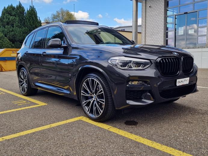 BMW X3 30e M Sport, Plug-in-Hybrid Petrol/Electric, Second hand / Used, Automatic