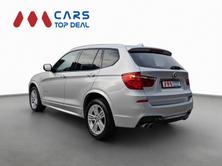 BMW X3 35d Steptronic M-Sport, Diesel, Occasioni / Usate, Automatico - 4