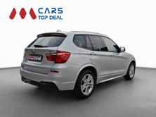 BMW X3 35d Steptronic M-Sport, Diesel, Occasioni / Usate, Automatico - 6