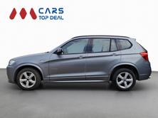 BMW X3 30d Steptronic - 4x4, 258 ch, carrosserie abîmée, exp, Diesel, Occasioni / Usate, Automatico - 3