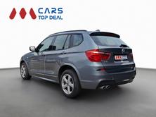 BMW X3 30d Steptronic - 4x4, 258 ch, carrosserie abîmée, exp, Diesel, Occasioni / Usate, Automatico - 4