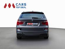 BMW X3 30d Steptronic - 4x4, 258 ch, carrosserie abîmée, exp, Diesel, Occasioni / Usate, Automatico - 5