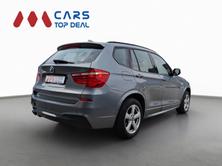BMW X3 30d Steptronic - 4x4, 258 ch, carrosserie abîmée, exp, Diesel, Occasioni / Usate, Automatico - 6