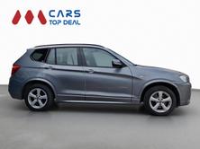 BMW X3 30d Steptronic - 4x4, 258 ch, carrosserie abîmée, exp, Diesel, Occasioni / Usate, Automatico - 7