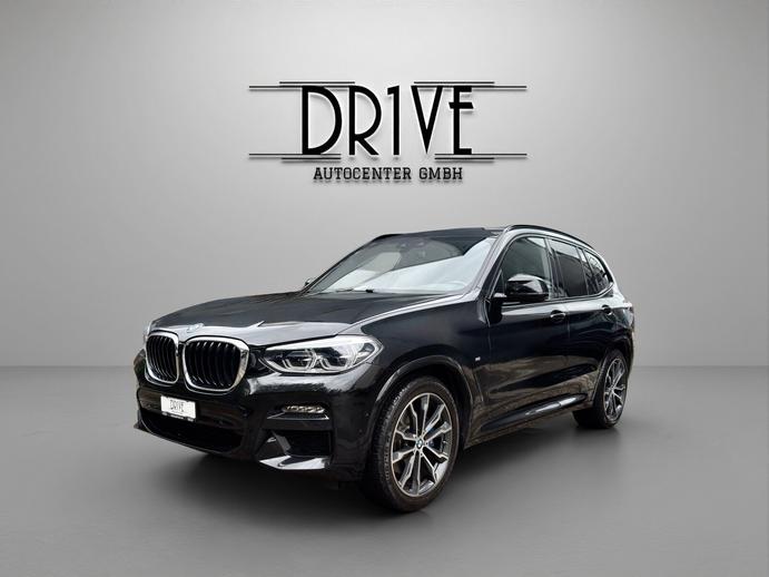 BMW X3 30d M Sport Steptronic *AHK*M-Sport Paket*Apple CarPlay, Diesel, Occasioni / Usate, Automatico