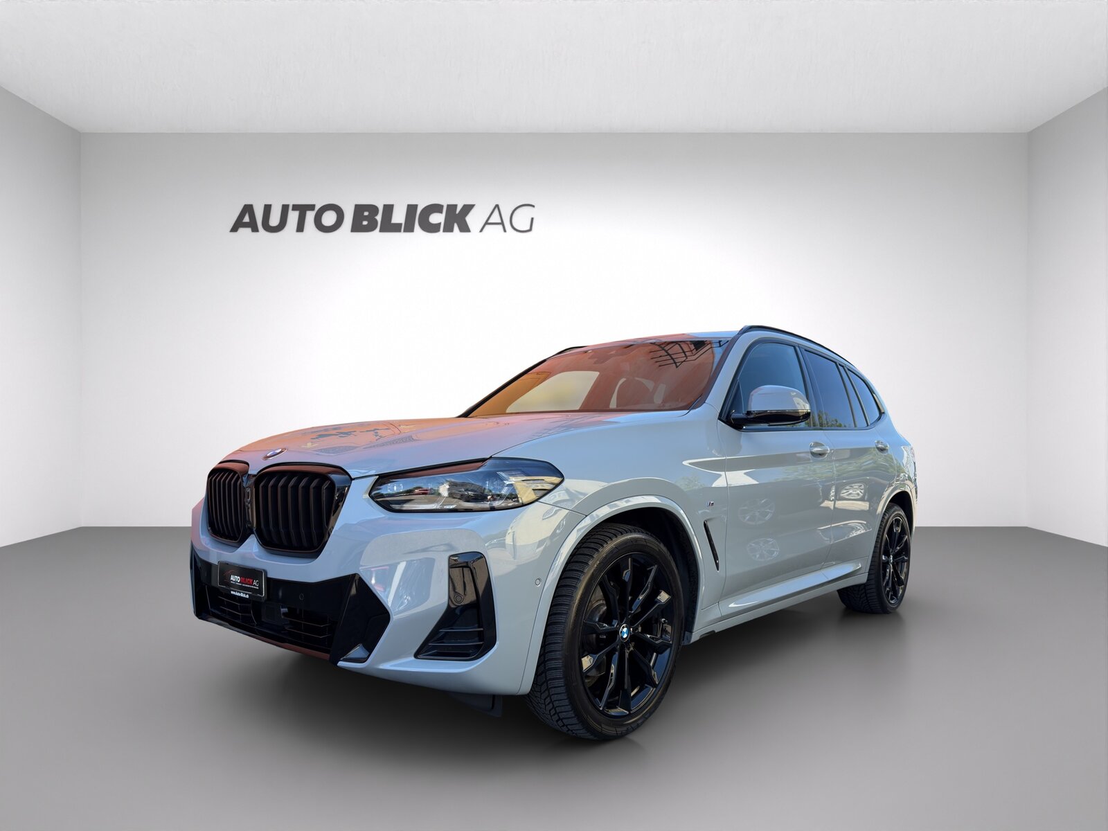 BMW X3 48V 20d M Sport