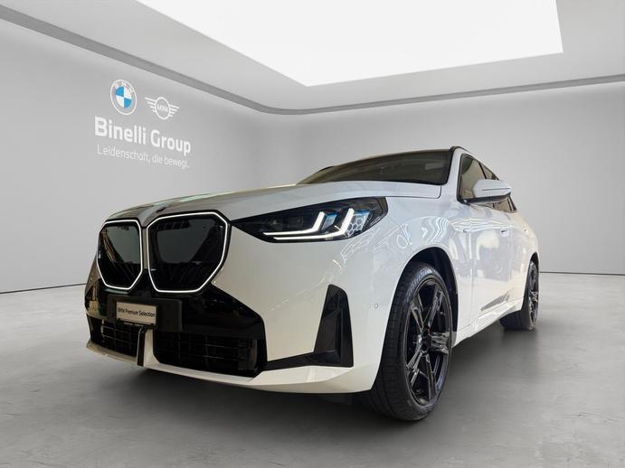 BMW X3 40d M Sportpaket Pro, Mild-Hybrid Diesel/Elektro, Occasion / Gebraucht, Automatik