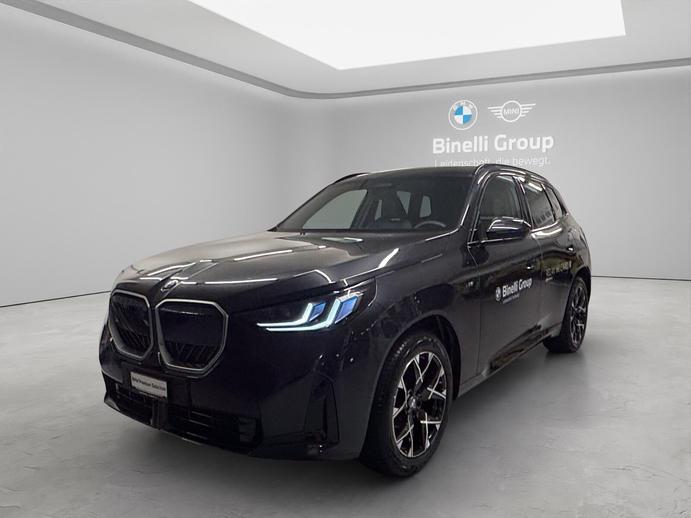 BMW X3 20d xDrive, Mild-Hybrid Diesel/Electric, Second hand / Used, Automatic
