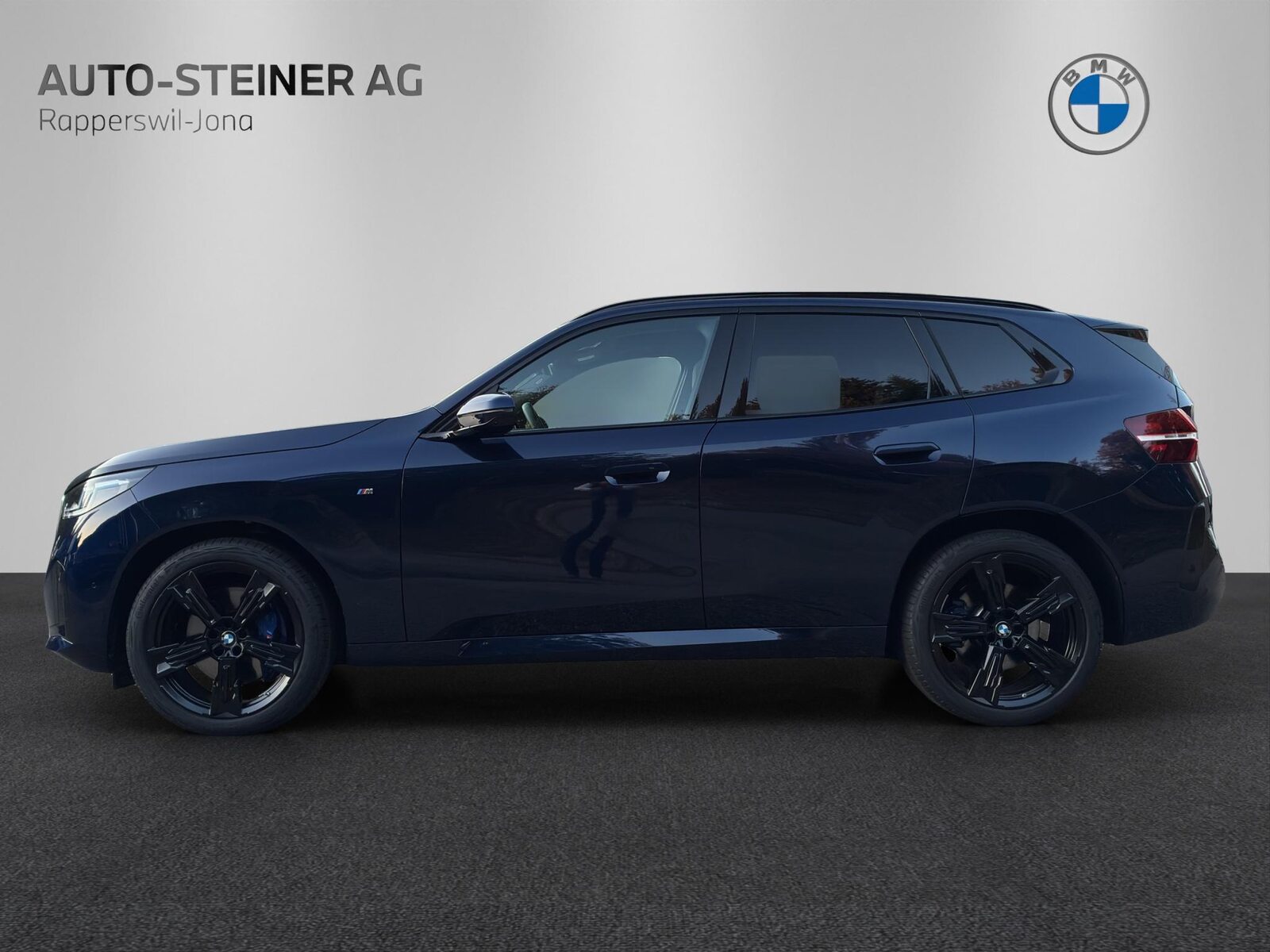 BMW X3 40d xDrive M Sportpaket, Hybride Léger Diesel/Électricité, Occasion / Utilisé, Automatique - 2