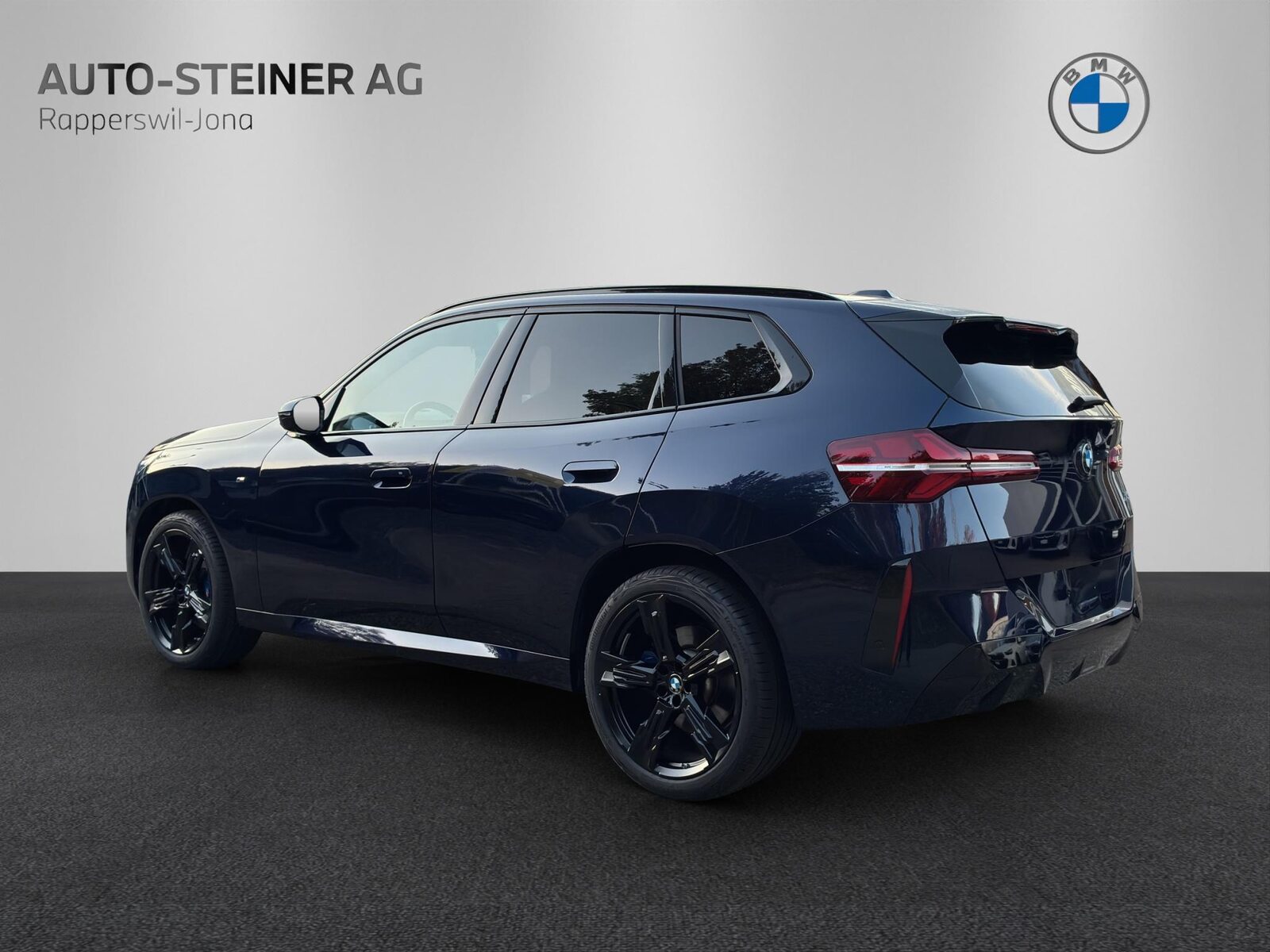 BMW X3 40d xDrive M Sportpaket, Hybride Léger Diesel/Électricité, Occasion / Utilisé, Automatique - 3