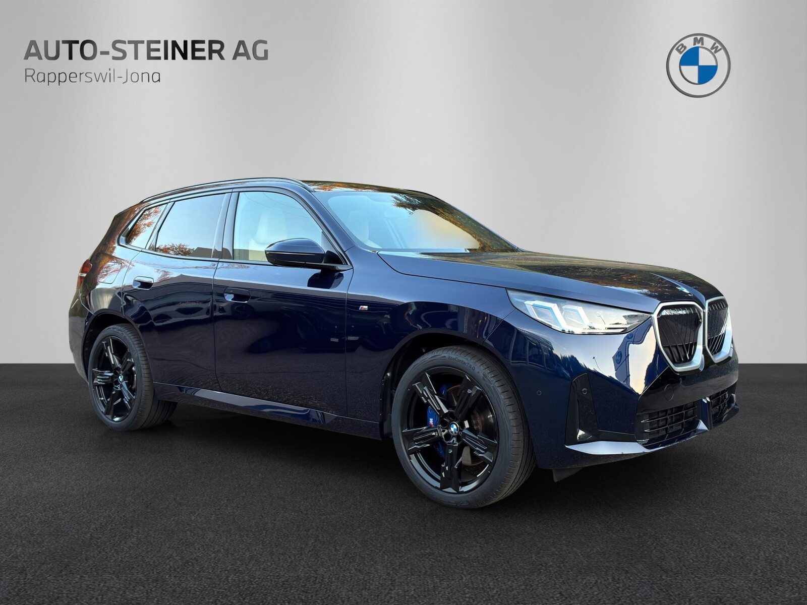 BMW X3 40d xDrive M Sportpaket, Hybride Léger Diesel/Électricité, Occasion / Utilisé, Automatique - 7
