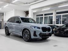 BMW X3 M40i M-Sport, Mild-Hybrid Benzin/Elektro, Occasion / Gebraucht, Automatik - 3