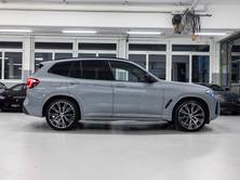 BMW X3 M40i M-Sport, Mild-Hybrid Benzin/Elektro, Occasion / Gebraucht, Automatik - 4