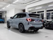 BMW X3 M40i M-Sport, Mild-Hybrid Benzin/Elektro, Occasion / Gebraucht, Automatik - 7