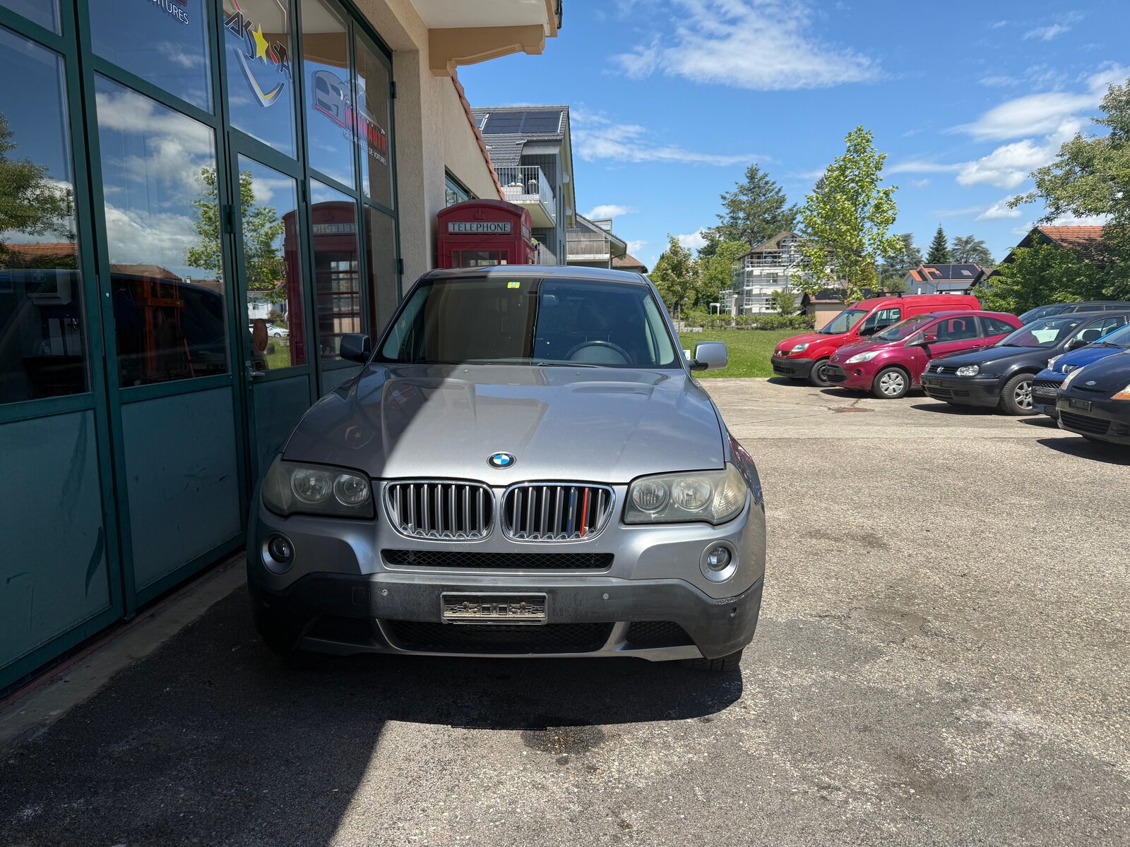 BMW X3 30i