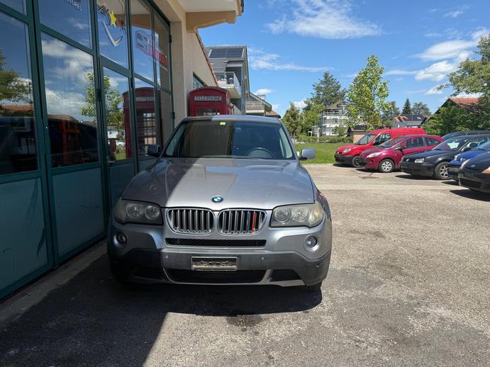 BMW X3 30i, Petrol, Second hand / Used, Manual