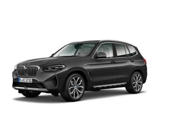 BMW X3 G01 30e xDrive, Hybride Rechargeable Essence/Électricité, Occasion / Utilisé, Automatique