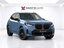 BMW X3 M50 48V M Sport Pro Arctic Race Blue, Mild-Hybrid Petrol/Electric, Second hand / Used, Automatic - 3
