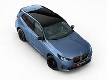 BMW X3 M50 48V M Sport Pro Arctic Race Blue, Mild-Hybrid Petrol/Electric, Second hand / Used, Automatic - 4