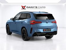 BMW X3 M50 48V M Sport Pro Arctic Race Blue, Mild-Hybrid Petrol/Electric, Second hand / Used, Automatic - 7