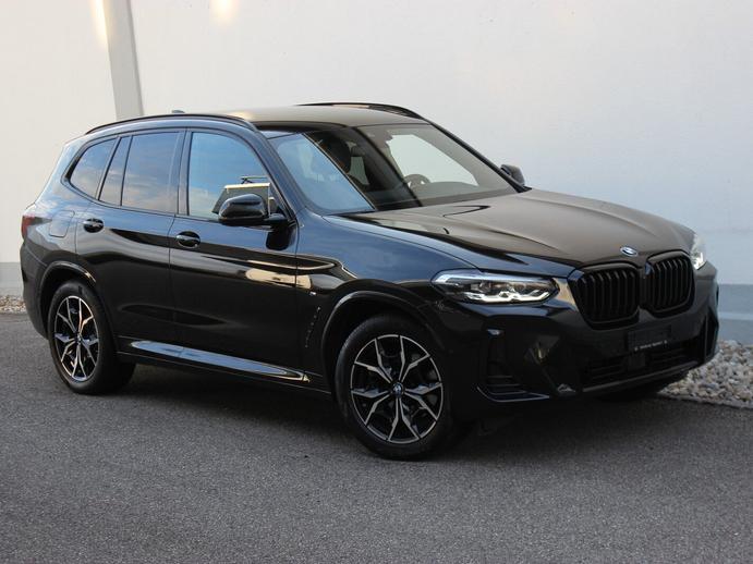BMW X3 48V 20d M Sport 1.88-LEASINGAKTION, Hybride Léger Diesel/Électricité, Occasion / Utilisé, Automatique