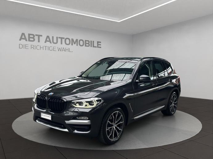 BMW X3 G01 20d xDrive, Diesel, Occasion / Utilisé, Automatique