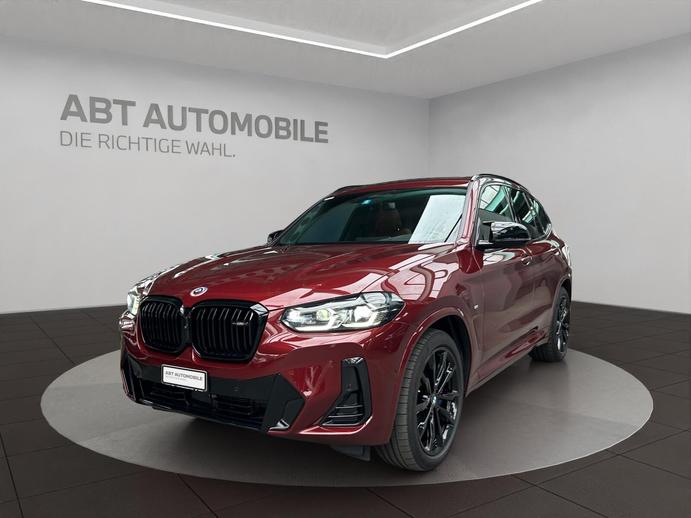 BMW X3 M40i, Hybride Léger Essence/Électricité, Occasion / Utilisé, Automatique