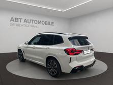 BMW X3 20d xDrive paddles, Hybride Léger Diesel/Électricité, Occasion / Utilisé, Automatique - 4