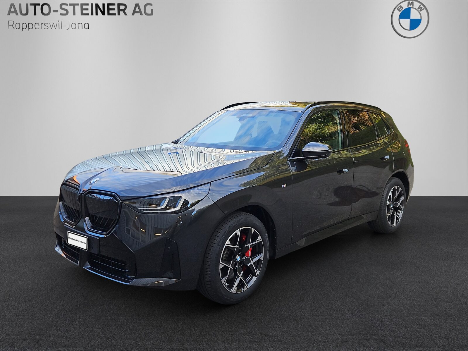 BMW X3 xDrive 48V 40d M Sport Pro