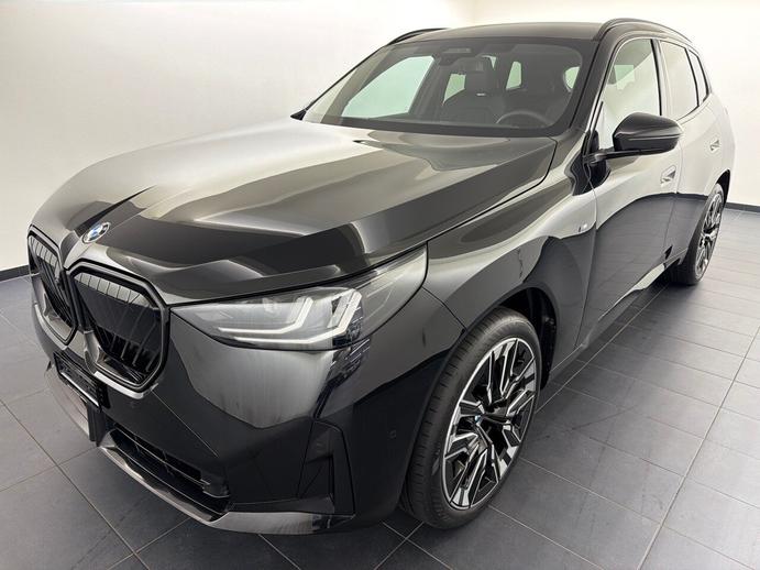 BMW X3 48V 40d M Sport, Mild-Hybrid Diesel/Electric, Second hand / Used, Automatic