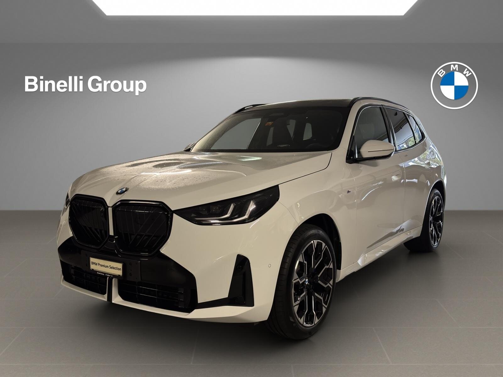 BMW X3 G45 20d xDrive
