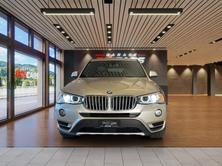 BMW X3 28i xLine Steptronic, Essence, Occasion / Utilisé, Automatique - 2